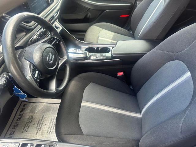 2021 Hyundai Sonata SE