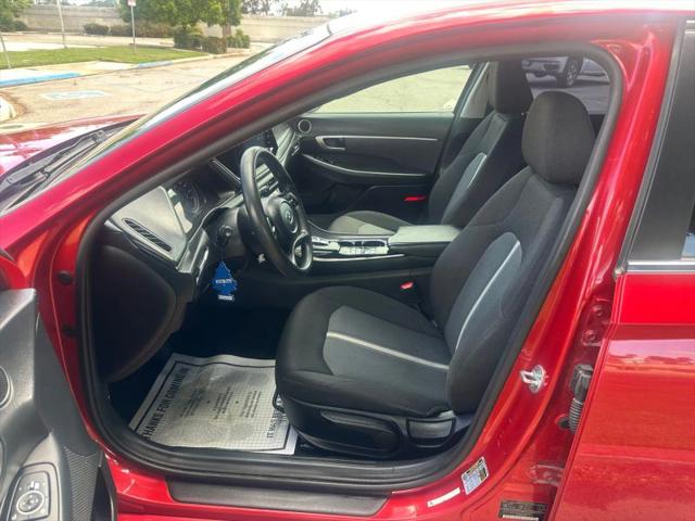 2021 Hyundai Sonata SE