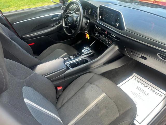 2021 Hyundai Sonata SE