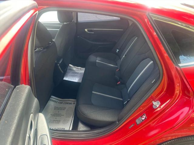 2021 Hyundai Sonata SE