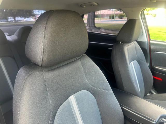 2021 Hyundai Sonata SE