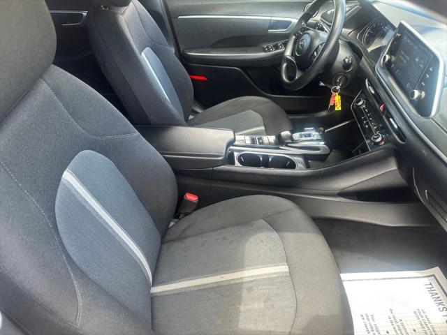 2021 Hyundai Sonata SE