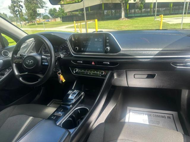 2021 Hyundai Sonata SE