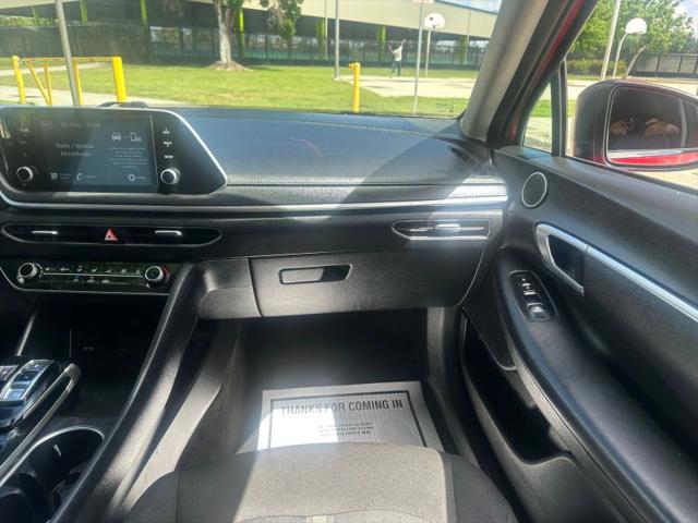 2021 Hyundai Sonata SE