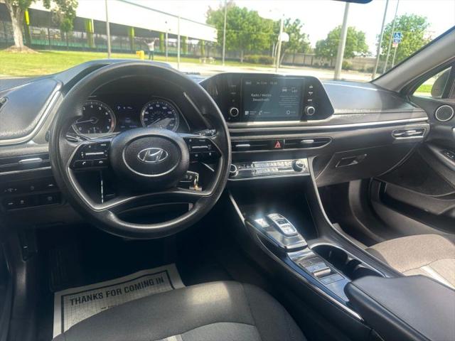2021 Hyundai Sonata SE