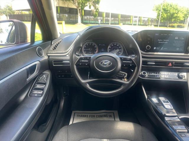 2021 Hyundai Sonata SE