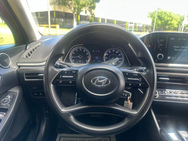2021 Hyundai Sonata SE