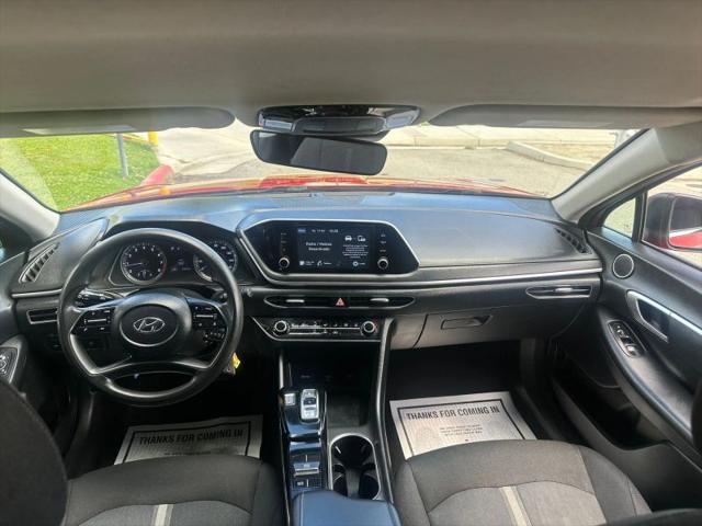 2021 Hyundai Sonata SE