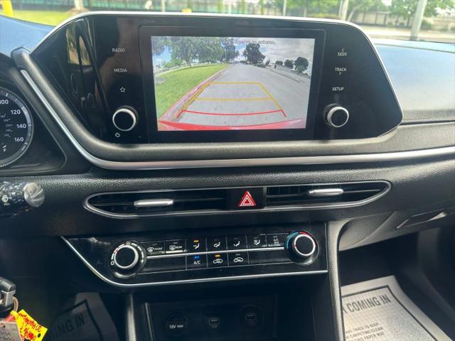 2021 Hyundai Sonata SE