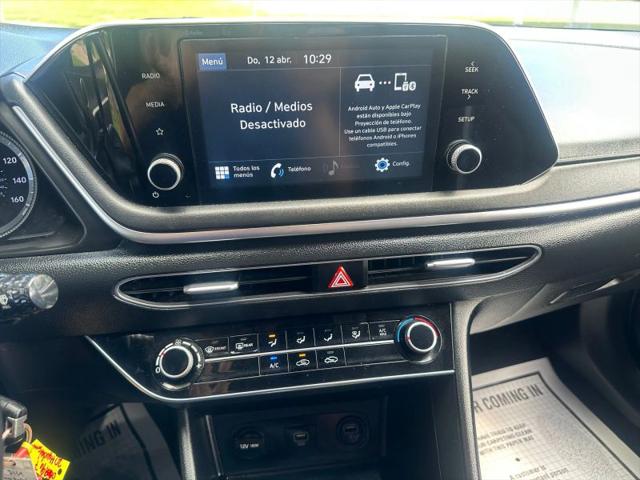 2021 Hyundai Sonata SE