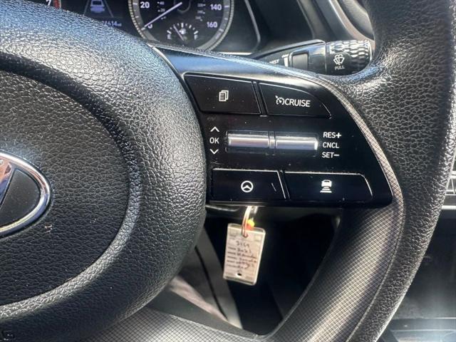 2021 Hyundai Sonata SE