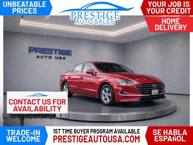 2021 Hyundai Sonata SE for sale in Bakersfield, CA