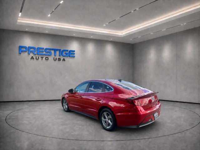 2021 Hyundai Sonata SE