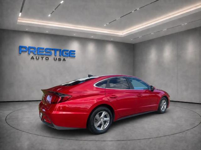 2021 Hyundai Sonata SE