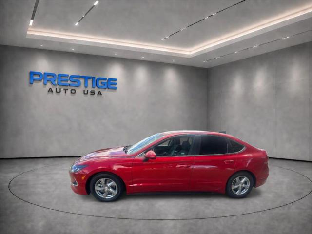 2021 Hyundai Sonata SE