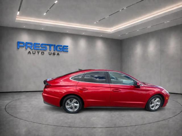 2021 Hyundai Sonata SE