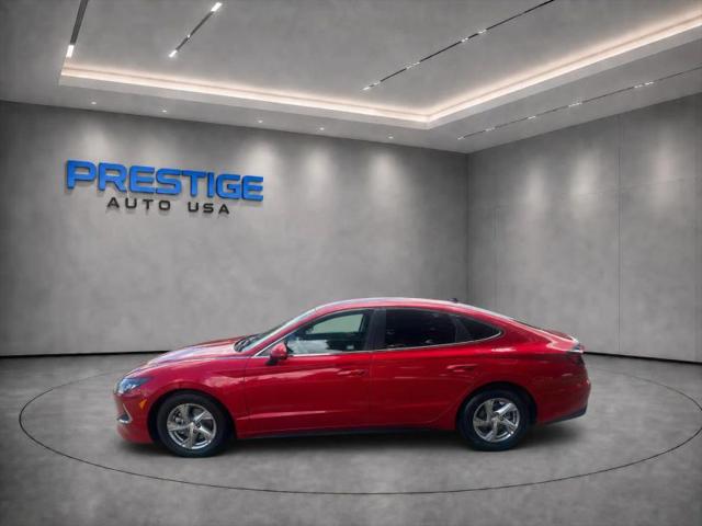 2021 Hyundai Sonata SE