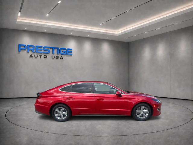 2021 Hyundai Sonata SE