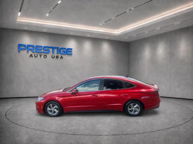 2021 Hyundai Sonata SE
