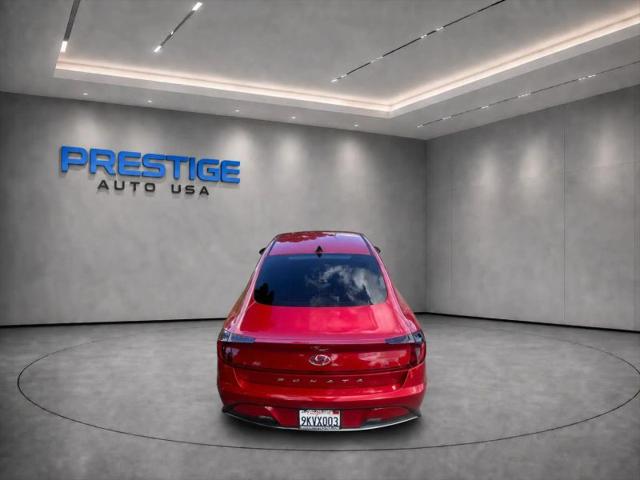 2021 Hyundai Sonata SE
