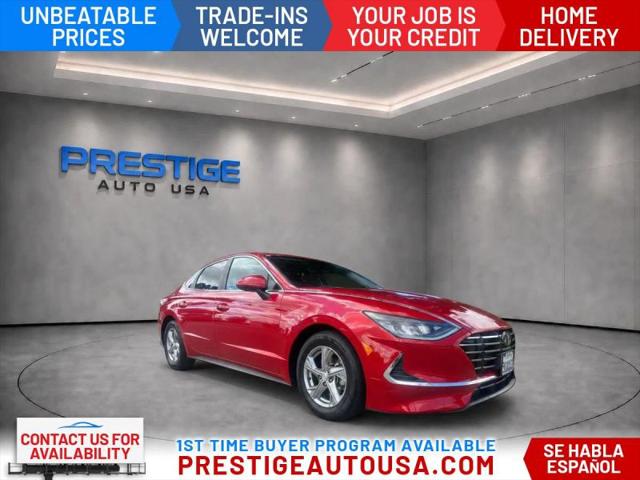 2021 Hyundai Sonata SE for sale in Bakersfield, CA