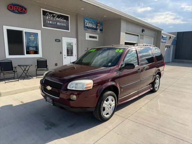 2006 Chevrolet Uplander LS for sale in Moses Lake, WA
