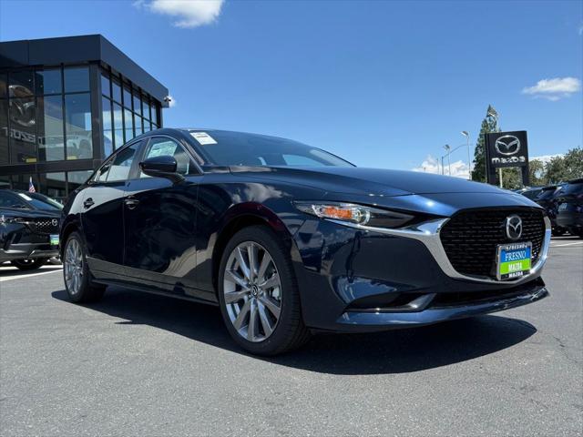 2026 Mazda Mazda3 2.5 S Preferred