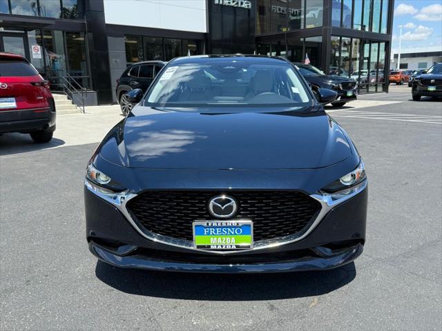 2026 Mazda Mazda3 2.5 S Preferred