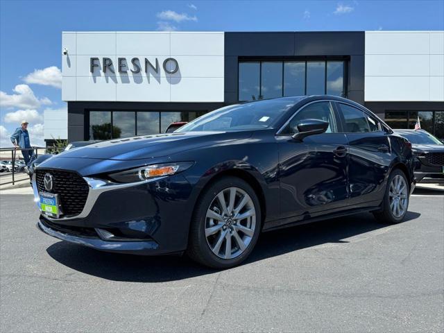 2026 Mazda Mazda3 2.5 S Preferred