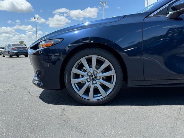 2026 Mazda Mazda3 2.5 S Preferred
