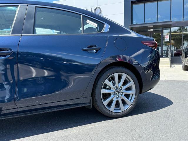 2026 Mazda Mazda3 2.5 S Preferred