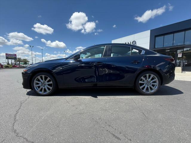 2026 Mazda Mazda3 2.5 S Preferred