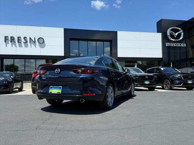 2026 Mazda Mazda3 2.5 S Preferred