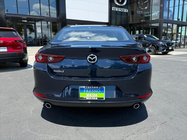 2026 Mazda Mazda3 2.5 S Preferred
