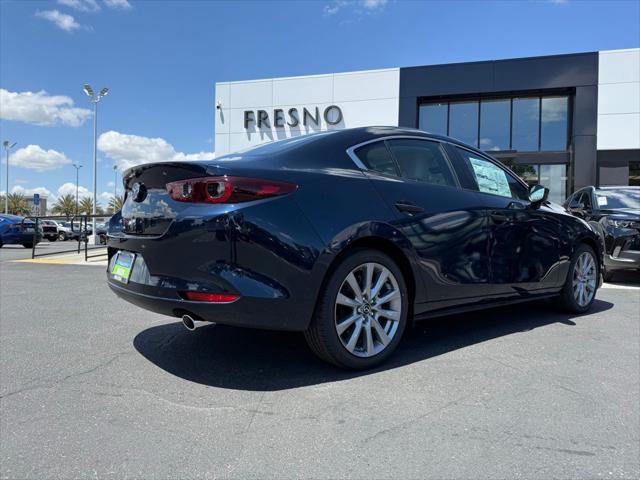 2026 Mazda Mazda3 2.5 S Preferred