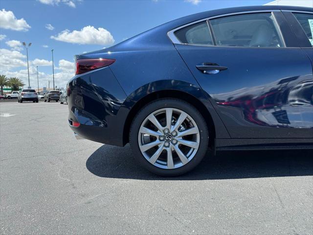 2026 Mazda Mazda3 2.5 S Preferred