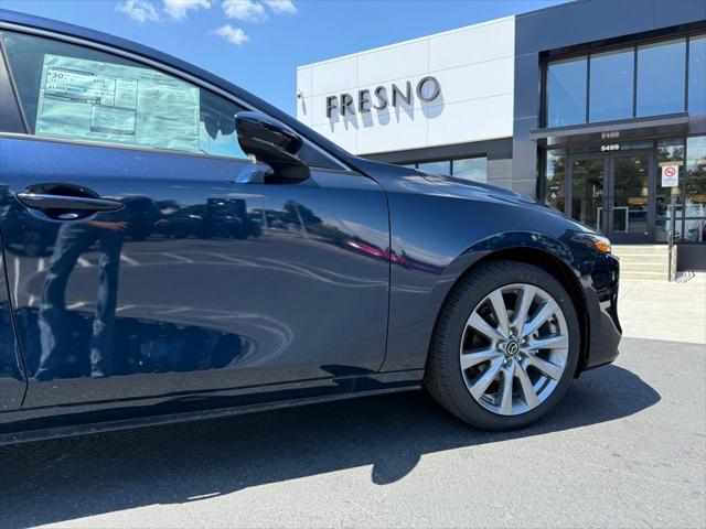 2026 Mazda Mazda3 2.5 S Preferred