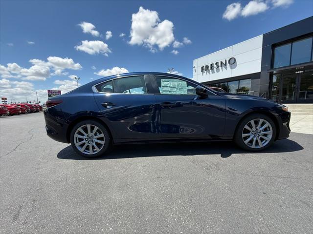 2026 Mazda Mazda3 2.5 S Preferred