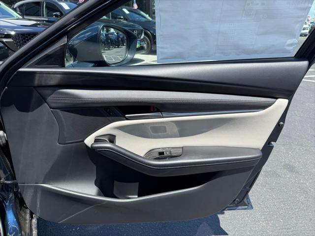 2026 Mazda Mazda3 2.5 S Preferred