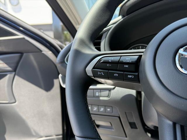 2026 Mazda Mazda3 2.5 S Preferred
