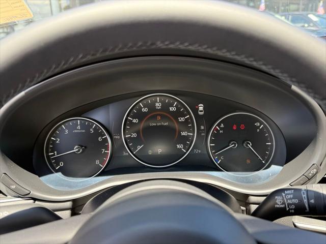 2026 Mazda Mazda3 2.5 S Preferred