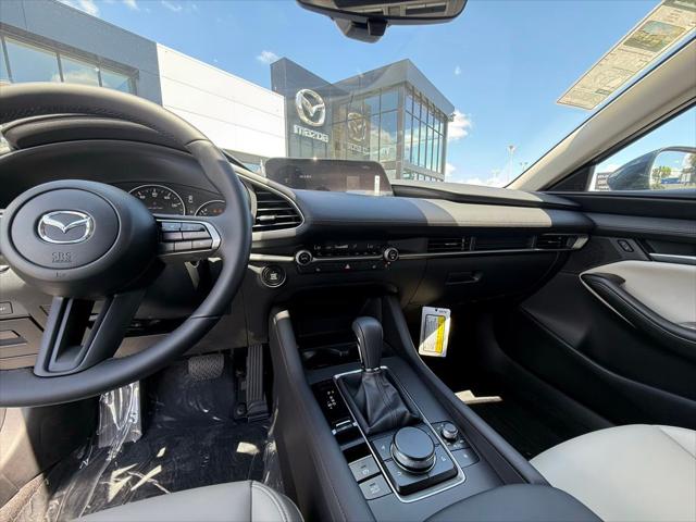 2026 Mazda Mazda3 2.5 S Preferred