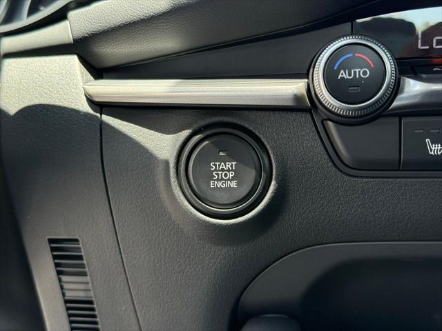 2026 Mazda Mazda3 2.5 S Preferred