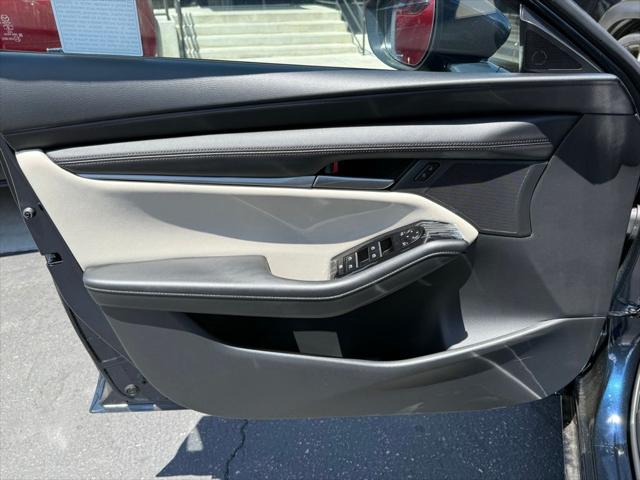 2026 Mazda Mazda3 2.5 S Preferred