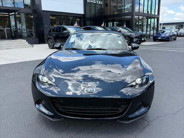 2026 Mazda MX-5 Grand Touring