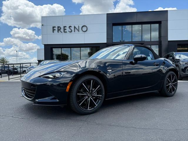 2026 Mazda MX-5 Grand Touring