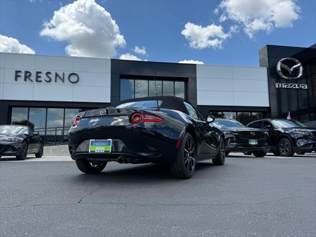 2026 Mazda MX-5 Grand Touring
