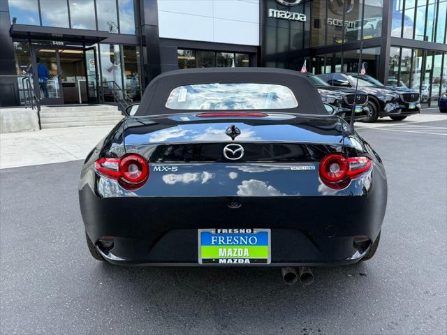 2026 Mazda MX-5 Grand Touring