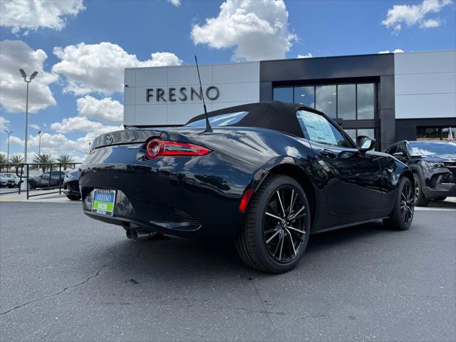 2026 Mazda MX-5 Grand Touring