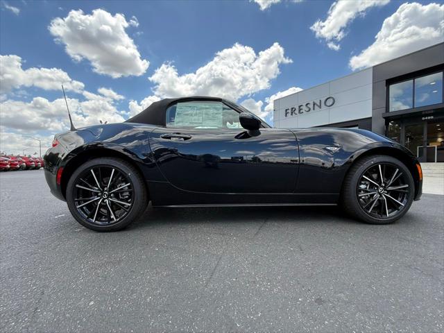 2026 Mazda MX-5 Grand Touring